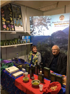 News Mistra Estates Extra Virgin Olive Oil